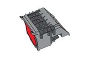 Mustepatruunat, värikasetit ja lisävarusteet - HP CR324A - Tulostuspää - CR324A