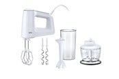 Sähkövatkain - Braun Sähkövatkain HM 3135 WH - 500 W - HM3135WH