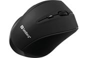Hiiret - Sandberg Pro Wireless - Hiiri - 5 painiketta - Musta - 630-06
