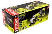 Kulmahiomakoneet - Ryobi One+ R18AG-0 - 5133001903