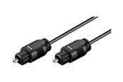 Audiokaapelit - Pro Optinen Toslink-kaapeli - 1,5 metriä - 4040849512179