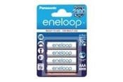 Powerbank - Panasonic Eneloop BK-4MCCE Powerbank - Valkoinen - 750 mAh - BK-4MCCE-4BE