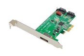Ohjainkortit - Dawicontrol DC 600e RAID - DC-610e RAID Retail