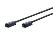 Audiokaapelit - ClickTronic Optical Toslink Cable - 2m - 4040849703683