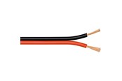 Audiokaapelit - Pro Kaiutinkaapeli 1,5mm B/R - 10m - 4040849150968