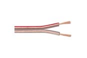 Audiokaapelit - Pro Kaiutinkaapeli 0,5 mm kirkas - 100 m - 4040849151217