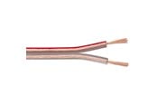 Audiokaapelit - Pro Kaiutinkaapeli 0,75 mm kirkas - 10 m - 4040849151224