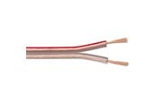 Audiokaapelit - Pro Kaiutinkaapeli 0,75 mm kirkas - 100 m - 4040849151255