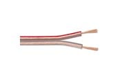 Audiokaapelit - Pro Kaiutinkaapeli 2,5 mm kirkas - 10 m - 4040849151309