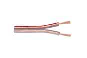Audiokaapelit - Pro Kaiutinkaapeli 2,5 mm kirkas - 100 m - 4040849151330
