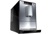Kahvi ja Espresso - Melitta Caffeo Solo - Hopea/Musta - 6774092