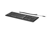 Näppäimistöt - HP USB Näppäimistö (Ceská) - Näppäimistö - Tsekkiläinen - QY776AA#AKB