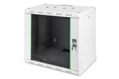 Räkit - Rack - DIGITUS DN-19 09-U - 9U - Wall Mount Rack Cabinet - DN-19 09-U