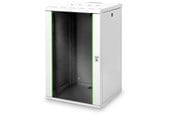 Räkit - Rack - DIGITUS DN-19 20U-6/6 - 20U - Wall Mount Rack Cabinet - DN-19 20U-6/6