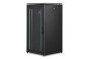 Räkit - Rack - DIGITUS DN-19 22U-6/6-B-1 - 22U - Wall Mount Rack Cabinet - DN-19 22U-6/6-B-1