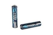 Akut ja akkukahvat - ANSMANN Aaa rechargeable battery 1100 mAh k2 pack - 5035222