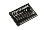 Kameran & objektiivien lisävarusteet - ANSMANN A-Oly Li 42 B - 5022933/05