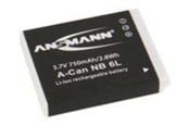Akut ja akkukahvat - ANSMANN A-Can NB 6 L - 5044453