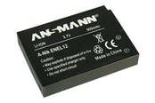 Akut ja akkukahvat - ANSMANN A-Nik EN EL 12 - 5044483