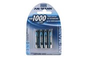 Akut ja Paristot - ANSMANN Energia Mikro - 5030882 - 5030882