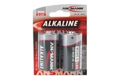 Akut ja Paristot - ANSMANN Punainen LINE batteri - 1514-0000 - 1514-0000