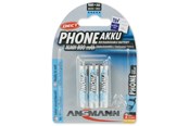 Akut ja Paristot - ANSMANN akku - 5030142