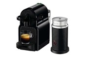 Kahvi ja Espresso - Nespresso Inissia w. Aeroccino - Black - EN80.BAE