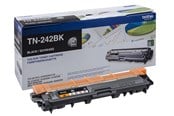 Mustepatruunat, värikasetit ja lisävarusteet - Brother TN242BK - Musta Laser Toner - TN242BK