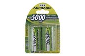 Akut ja Paristot - ANSMANN akku - 5030922