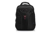 Laukut - Wenger Carbon Reppu sopiva Laptop 17" | Musta - 600637