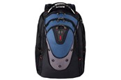 Laukut - Wenger Ibex Reppu sopiva Laptop 17" | Sininen - 600638