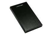 Kovalevyt - lisätarvikkeet - LC Power Enclosure 2.5" - USB 3.0 - LC-25U3-BECRUX