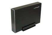 Kovalevyt - lisätarvikkeet - LC Power Kotelo 3,5 tuumaa - USB 3.0 - LC-35U3-Becrux