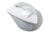 Hiiret - ASUS WT465 - Wireless Mouse - Valkoinen - Hiiri - Optinen - 5 painiketta - Harmaa - 90XB0090-BMU050