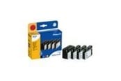 Mustepatruunat, värikasetit ja lisävarusteet - Pelikan 4109965 - Multipack Ink - 4109965