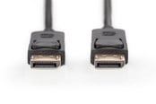 Näyttökaapeli - DIGITUS DisplayPort Cable 1.1a - 2m - AK-340103-020-S