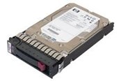 Kovalevy - HP 450 gigatavun 15 000 kierroksen SAS 3,5 tuuman DP. - 450GB - Kovalevy - 454274-001 - SAS2 - 3.5" LFF - 454274-001