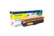 Mustepatruunat, värikasetit ja lisävarusteet - Brother TN242Y - Keltainen Laser Toner - TN242Y