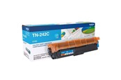 Mustepatruunat, värikasetit ja lisävarusteet - Brother TN242C - Laser Toner - TN242C
