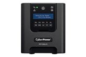 UPS - CyberPower Smart App UPS-järjestelmät PR750ELCD 750VA/675W 6x IEC C13 Outlets - PR750ELCD