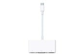 Näyttökaapeli - Apple USB-C VGA MultiPort Adapter - MJ1L2ZM/A