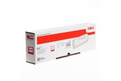 Mustepatruunat, värikasetit ja lisävarusteet - OKI 45862815 - Magenta Toner45862815 - Magentatoneri - 45862815