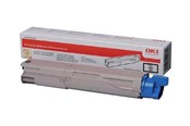 Mustepatruunat, värikasetit ja lisävarusteet - OKI 45862818 - Musta Toner - 45862818