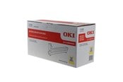 Mustepatruunat, värikasetit ja lisävarusteet - OKI 44844469 / Keltainen Drum Kit - 44844469
