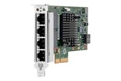 Verkkokortit (verkkosovittimet, tulostuspalvelimet jne.) - Hewlett Packard Enterprise Ethernet 1Gb 4-port 366T Adapter - 811546-B21