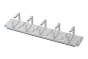 Räkit - Rack - DIGITUS DN-19 ORG-2U - 2U - Cable Management Panel - DN-19 ORG-2U