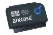 Ohjainkortit - Aixcase musta linja AIX-BLUSB3SI-PS - AIX-BLUSB3SI-PS