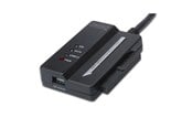 Ohjainkortit - DIGITUS USB3.0 to SATAII + 3.5" IDE Adapter Cable - DA-70325