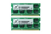 RAM - G.Skill Standard SO DDR3-1600 DC - 16GB - F3-1600C11D-16GSQ