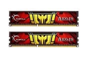 RAM - G.Skill AEGIS DDR3-1333 C9 DC - 16GB - F3-1333C9D-16GIS